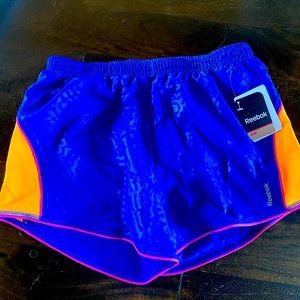 Reebok girls shorts